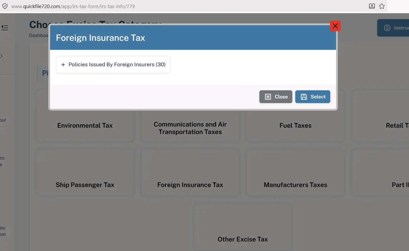 Form720-Online-Filing-Guide-Step5