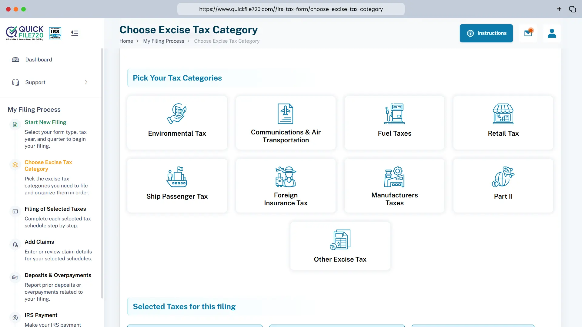 Form720-Online-Filing-Guide-Step5